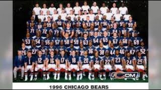 1996 Chicago Bears Team Season Highlights  Diehard