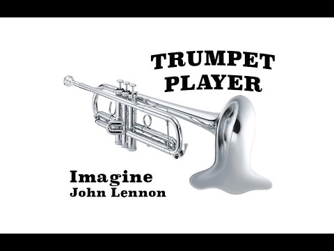 Imagine - Bb Trumpet - John Lennon (No.25)
