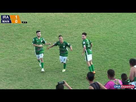Iranduba 2 x 0 Manaus / Amazonense de Futebol • Sub-17