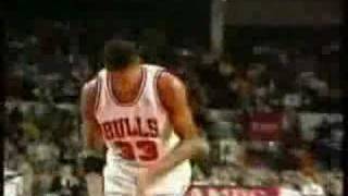 Michael Jordan I Believe I Can Fly (Hung Version)