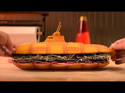 Submarine Sandwich by PES