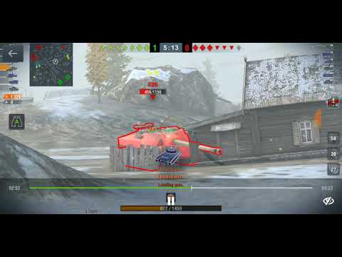 AMX CDC WOT Blitz