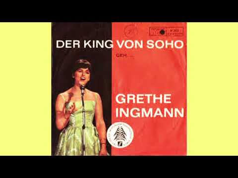 Grethe Ingmann - Der King von Soho 1963