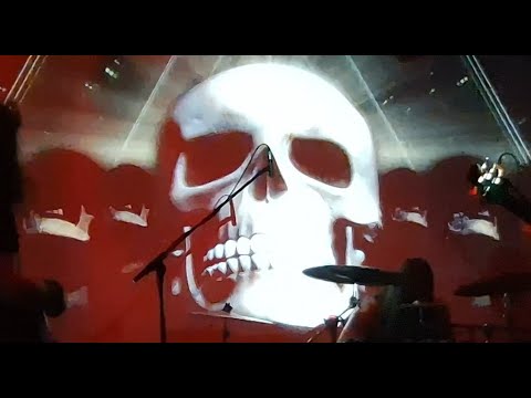 RIVERS ABLAZE LIVE AT THE TURBINA CULTURAL CENTER BUDAPEST 06/12/2025 (prog. black/death metal)