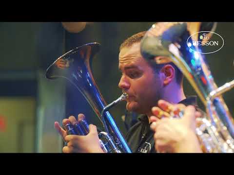 Anthony Galinier - The French Tenor Horn l Besson