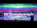 Resonance X Genesis X Not Allowed 8D Slowed Reverb