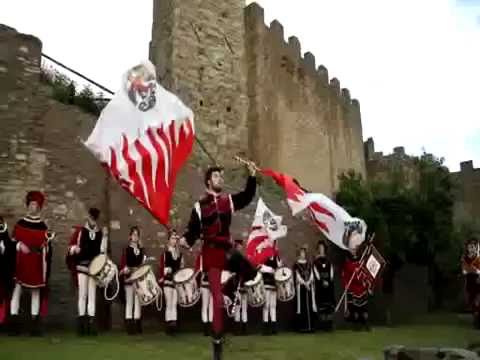 Castello di Montecchio Vesponi