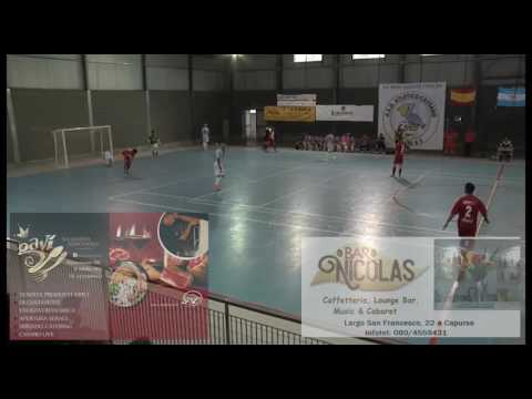 Cassano - Capurso (futsal)