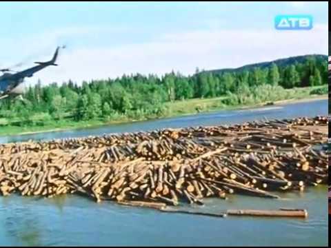 'Приговоренный' - советский боевик про колымских дальнобойщиков (1989 г.)