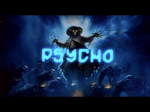 Jake Daniels - Psycho (Lyric Video)