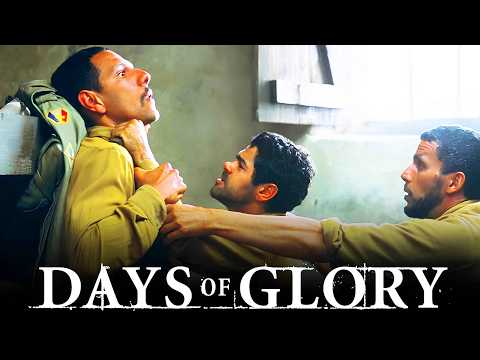 Days of Glory/Indigènes 2006 Full Movie Explained & Review | Samy Naceri, Sami Bouajila, Roschdy Zem