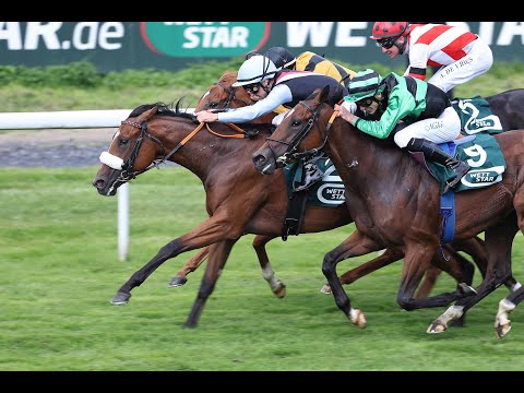Johanna und Hugo Körver Gedächtnisrennen - BBAG Auktionsrennen