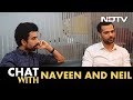 Kiska Hoga Thinkistan Season 2 के Neil Bhoopalam और Naveen Kasturia से खास बा�