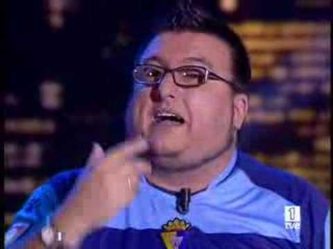 El Rey de la comedia 04 - Toni Rodríguez