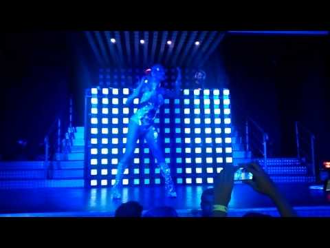 Stripperella Über 28/03/2015 Danger Dance Club