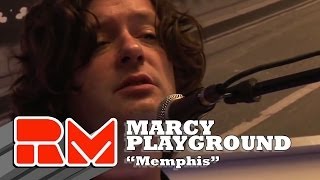 Marcy Playground - &quot;Memphis&quot; (RMTV Official) Acoustic Sessions