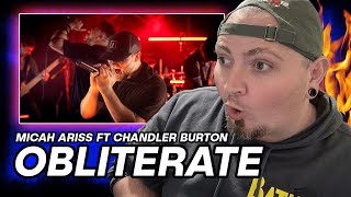 Download lagu THIS SONG SLAPS. | Micah Ariss - Obliterate (feat. Chandler Burton) mp3