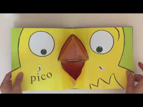Cuentos infantiles: El pollo Pepe libro infantil en español- cuentacuentos