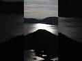 Breathtaking Moonrise at Crater Lake #NationalPark