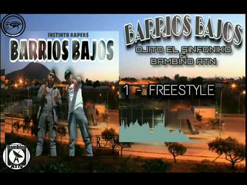 1 - Freestyle - Ojito El Sinfoniko ❌Bambino Atn