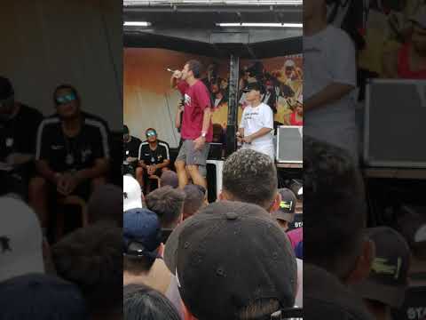 JHONY VS ALMEIDA | Interestadual 2019