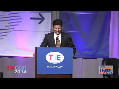 Breakthrough Thinkers @ TiEcon Silicon Valley - #sunilkhandbahale