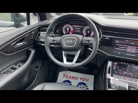 2021 Audi Q7 Premium 45 TFSI quattro Frederick