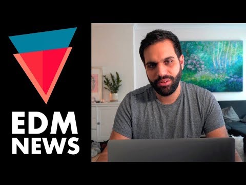 EDM NEWS - #1 Most Trusted EDM NEWS Channel