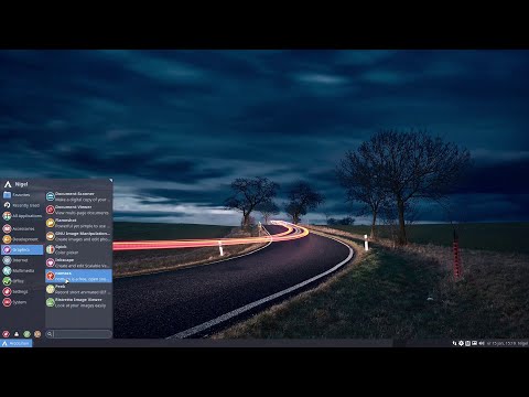 Installing an Arch-based distribution: ArcoLinux