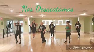Nos Desacatamos by Chiquito Team Band (Dance Fitness)
