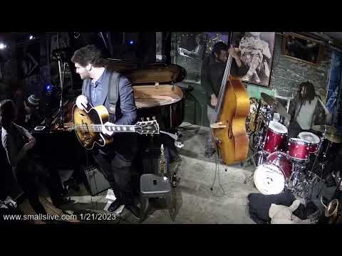 Stacy Dillard Group  - Live at Smalls Jazz Club - New York City - 1/21/23
