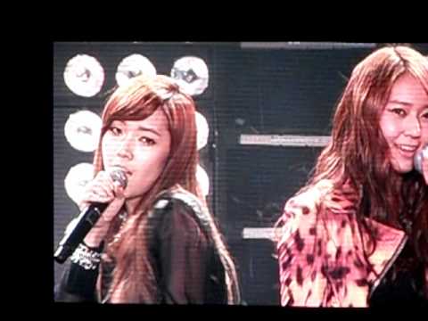 Tik Tok [Fancam clip] Jessica & Krystal