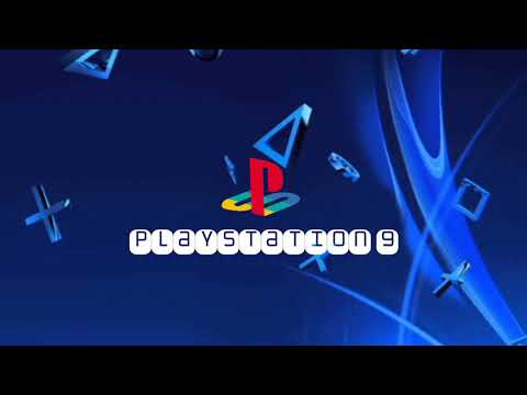 PS9 PlayStation 9 Startup Concept