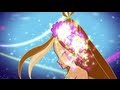 Winx Club:Sirenix Transformation 2D! English! HD ...