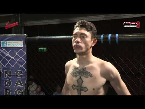 Budo 54: Adam Gomez vs Ethan Wiggz