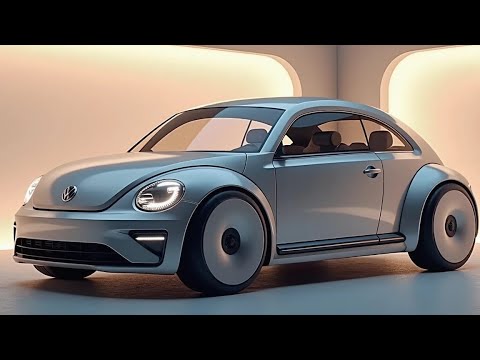 2025 Volkswagen Beetle Review First Look- This WOW AMAZING!