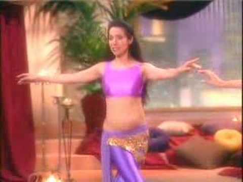 Danza Del Vientre, Basic 4ª Parte