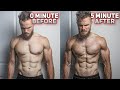 How To Get ABS In 5 Minute NO REST