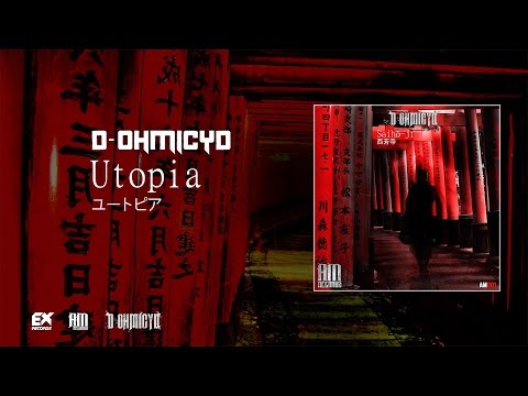 D-Ohmicyd - Utopia [AMR001]