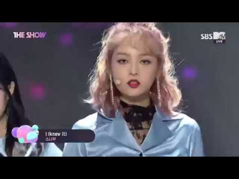 SONAMOO 4th Week of November The Show (11/21/2017)