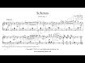 Schubert : Scherzo D 593, No. 1