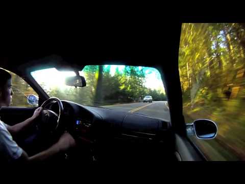E36 M3 Dinan Intake