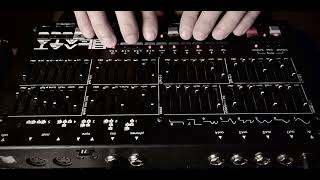 Video thumbnail for Twisted Electrons Blast beats: Cleaner jam using just one pattern by Θ Theta