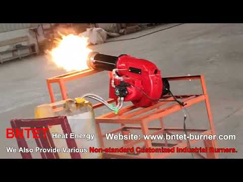 BNTET Diesel Burner BNL26