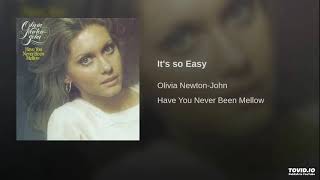 Olivia Newton-John - It&#39;s So Easy