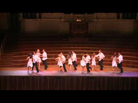 Bachata "Love" 2010 LDA Ball