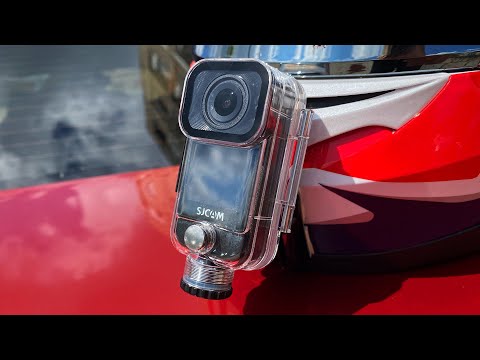 SJCAM C300 - Unboxing & Test