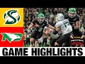 Sacramento State vs North Dakota Highlights | 2023 FCS Championship First Round  | College Football