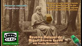 Miniatura de YouTube para: Pitágoras (570-490 a. C)