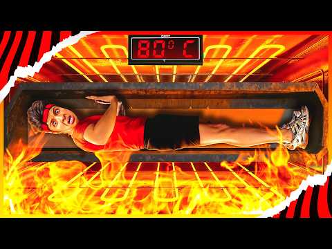 QUEM FICA MAIS TEMPO NO CAIXÃO EXTREMO? *DESAFIO EXTREMO